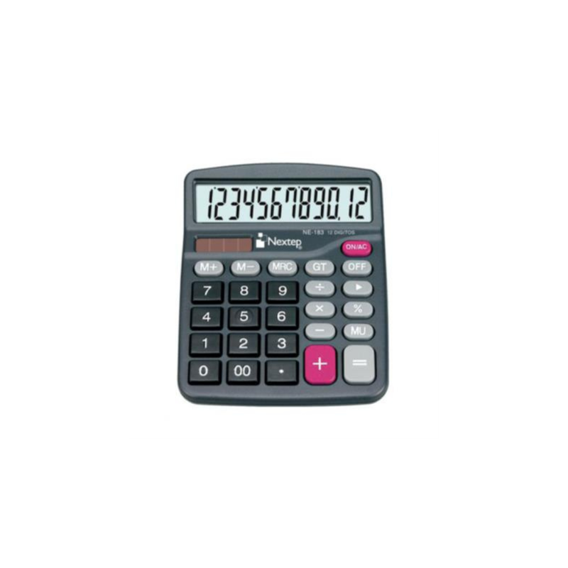 Calculadoras