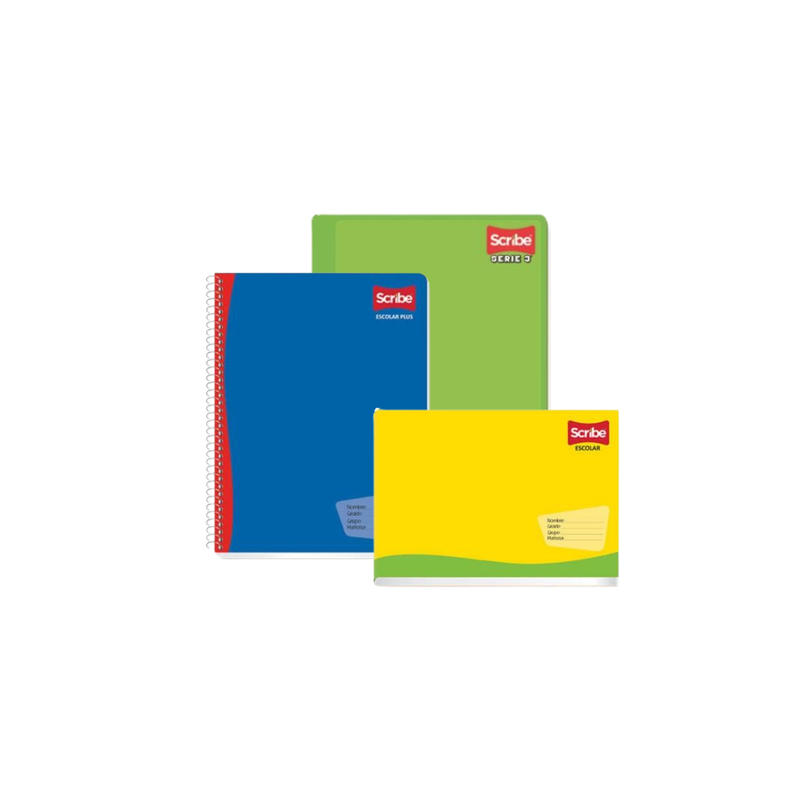 Cuadernos y Libretas