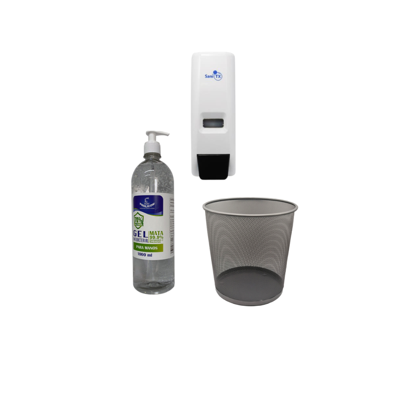 Higiene y Sanitización