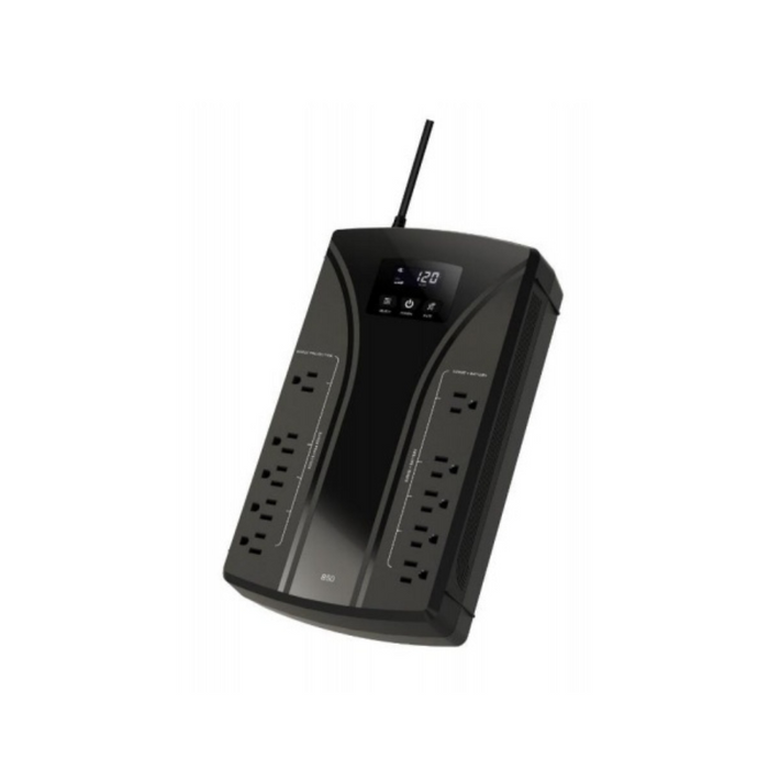 No Break/Ups Koblenz 7522 USB/R 750VA, 420W Lcd 10 Contactos