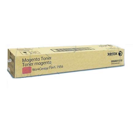 TONER XEROX 006R01519 MAGENTA (15 000 PAG) WorkCentre 7525/7530/7535/7545/7556 - 7830/7835/7845/7855 - 7970 - 7836