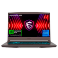 Laptop MSI Thin 15 Intel Core i5-13420H 16Gb DDR4 RTX 4050 6Gb SSD 512Gb NVMe 15.6" FHD 144Hz Win 11 Home Teclado Inglés B13Ve-3023Us