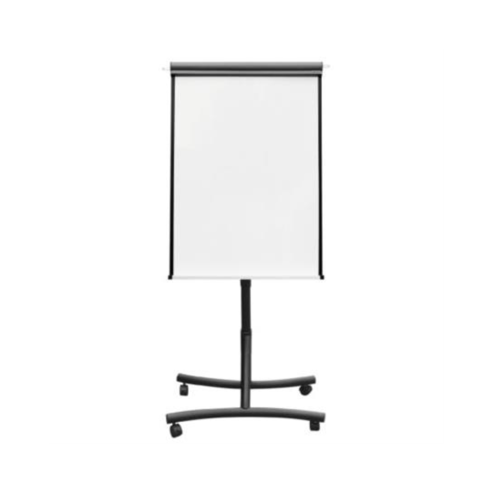 Rotafolio Alfra Luxor Magnético 100x70 cm con Charola Porta Accesorios