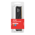 Memoria Adata XPG 8GB DDR5 5600Mhz Lancer Blade disipador negro AX5U5600C468G-SLABBK