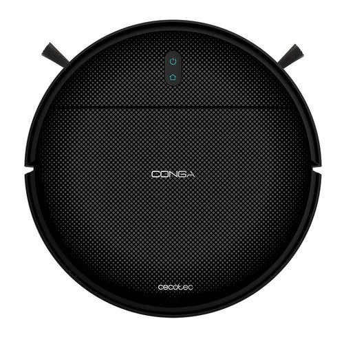 Robot Aspiradora Conga 4934 4 en 1 Wi-Fi Negro Cecotec