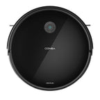 Robot Aspiradora Conga 4938 2200Pa Wi-Fi Negro Cecotec