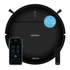 Robot Aspiradora Conga 999 Origin X-Treme 5 en 1 Cecotec