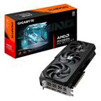 Tarjeta de video Gigabyte 16GB RX9070 XT Gaming GDDR6 2xHDMI 2xDP 3xFan GV-R9070XTGAMING OC-16GD