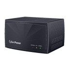 Regulador CyberPower CL1000VR 1000VA/500W 8 contactos NEMA5-15R (4 AVR+supresor y 4 supresor) 245 Joules filtración EMI y RFI