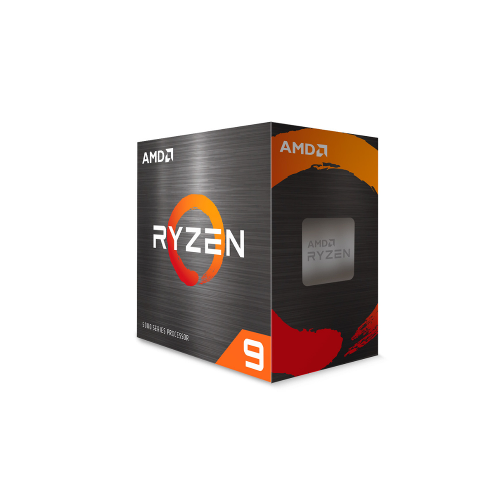 Procesador AMD Ryzen 9 5950X sin Disipador y Gráficos - Socket AM4, 16 Núcleos, 3.4 GHz, 105W