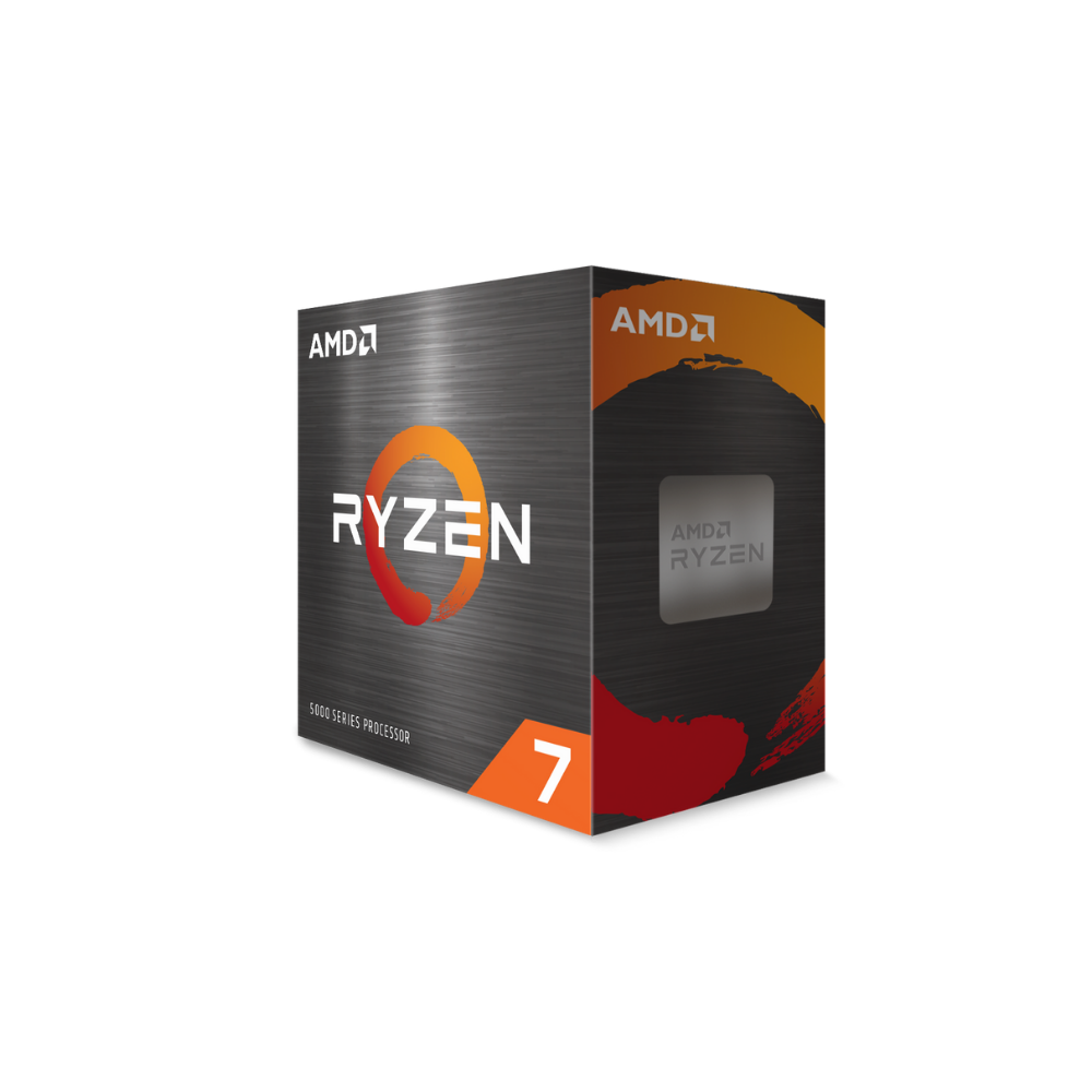 Procesador AMD Ryzen 7 5800X sin Disipador y Gráficos - Socket AM4, 8 Núcleos, 3.8 GHz, 105W