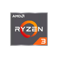 Procesador AMD Ryzen 3 5300G con disipador con graficos socket AM4 4Core 4Ghz 65w Zen 3
