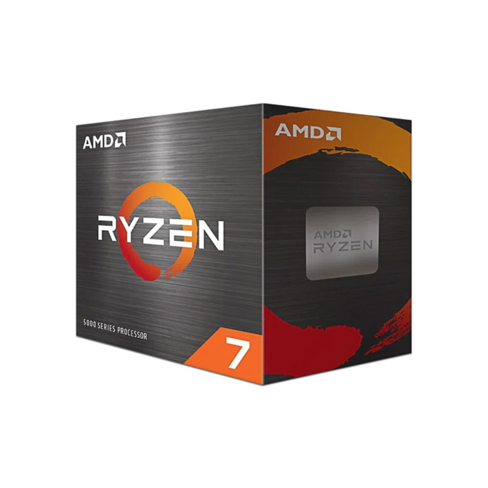 Procesador AMD Ryzen 7 5700 Sin Gráficos Con Disipador — Socket AM4 / 8 Núcleos / 3.7GHz / 65W / Arquitectura Zen 3