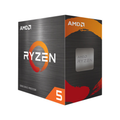 Procesador AMD Ryzen 5 5600 con Disipador - Socket AM4, 6 Núcleos, 3.5 GHz, 65W