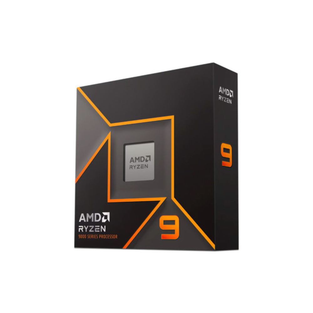 Procesador AMD Ryzen 9 9950X Sin Gráficos Ni Disipador — Socket AM5 / 16 Núcleos / 4.3GHz / 170W / Arquitectura Zen 5