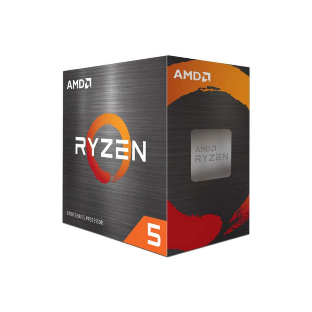 Procesador AMD Ryzen 5 5600T Sin Gráficos Con Disipador — Socket AM4 / 6 Núcleos / 3.5GHz / 65W / Arquitectura Zen 3