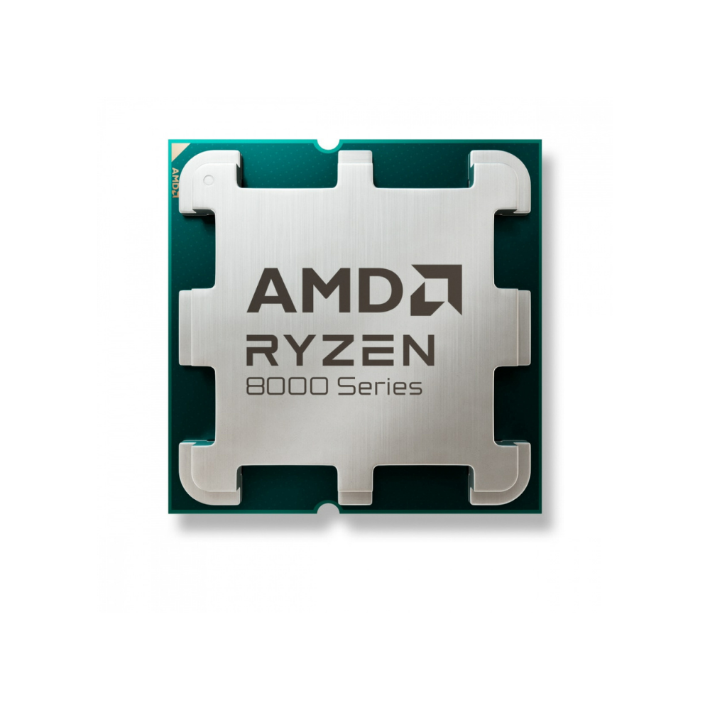 Procesador AMD Ryzen 7 8700F Con Disipador Y Gráficos AI — Socket AM5, 8 Núcleos, 4.1 GHz, 65W