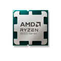 Procesador AMD Ryzen 5 8400F Sin Disipador Y Gráficos AI — Socket AM5, 6 Núcleos, 4.7 GHz, 65W