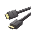 Cable HDMI 2.0 4K60Hz 15m HDR 3D HEC ARC 48bit 32 Canales HDCP Dolby TrueHD 18Gbps Blindaje Premium