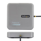 Docking Station USB-C Video Doble HDMI 4K 60Hz Hub USB 3.1 PD 100W StarTech 102B-USBC-MULTIPORT
