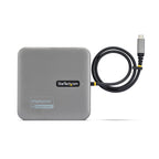 Docking Station USB-C Video Doble HDMI 4K 60Hz Hub USB 3.1 PD 100W StarTech 102B-USBC-MULTIPORT