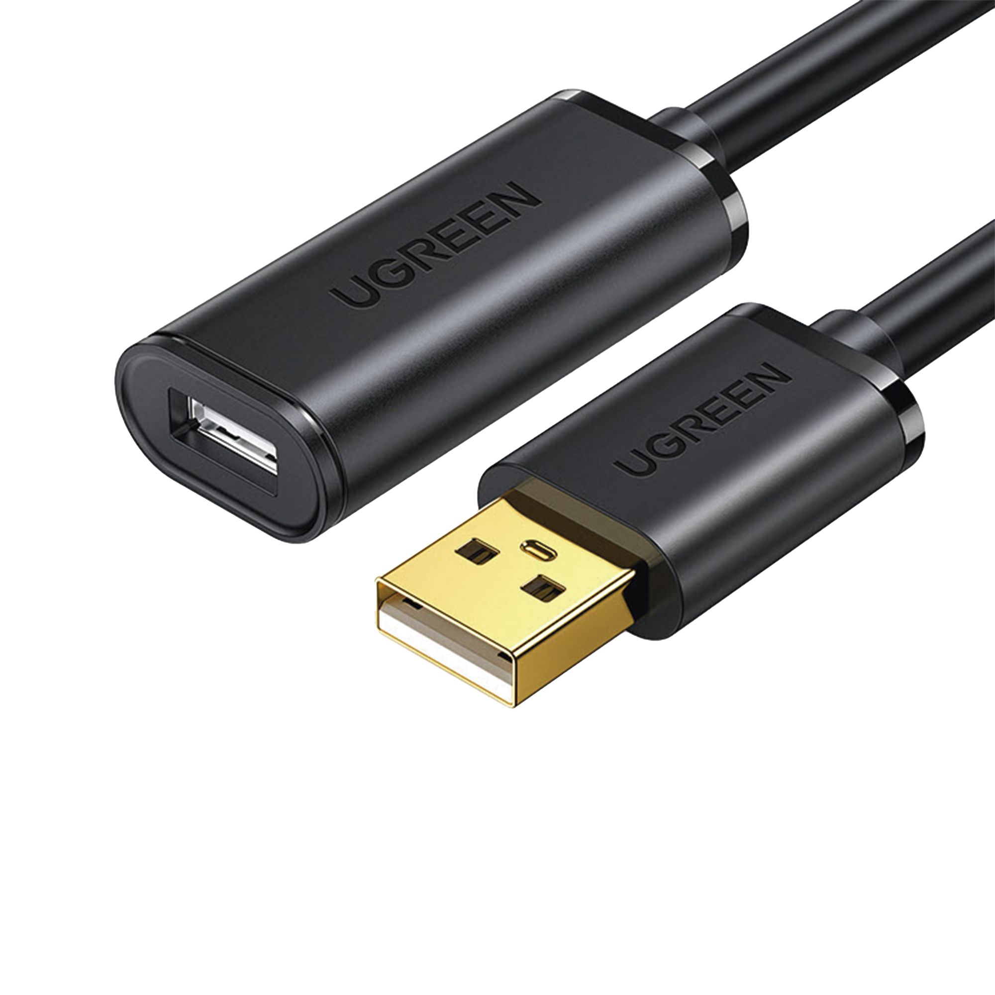 Cable Extensión Activo USB 2.0 30m Macho Hembra Booster FE1.1S 480Mbps Ideal Impresora Consola Webcam