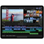 iPad Pro A2926 13" M4 8GB 256GB 5G Plata Apple
