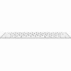 Apple Magic Keyboard con Touch ID (USB-C) Español (Latinoamérica) Compatible Mac con chip Apple