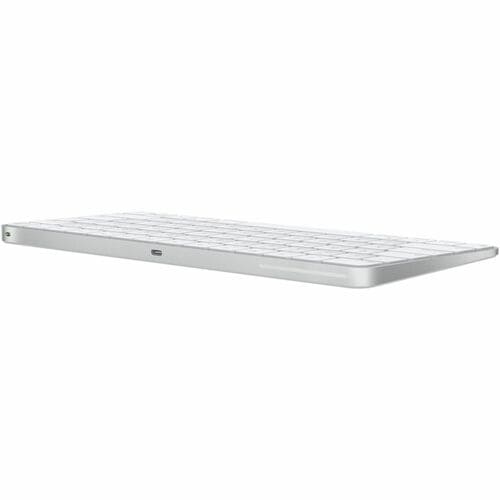 Apple Magic Keyboard con Touch ID (USB-C) Español (Latinoamérica) Compatible Mac con chip Apple