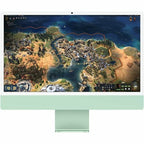 iMac MWUY3E/A M4 16GB 256GB SSD Verde Apple