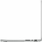 MacBook Pro MX2U3E/A M4 Pro 48GB 512GB SSD Plata Apple