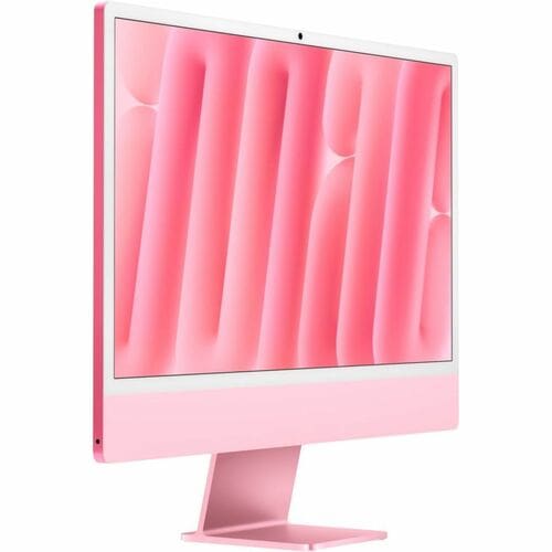 iMac MWUG3E/A M4 16GB 256GB SSD Rosa Apple