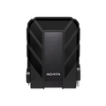 Disco duro externo Adata 2TB, 2.5", USB 3.1, AHD710P, contra agua y golpes, negro.
