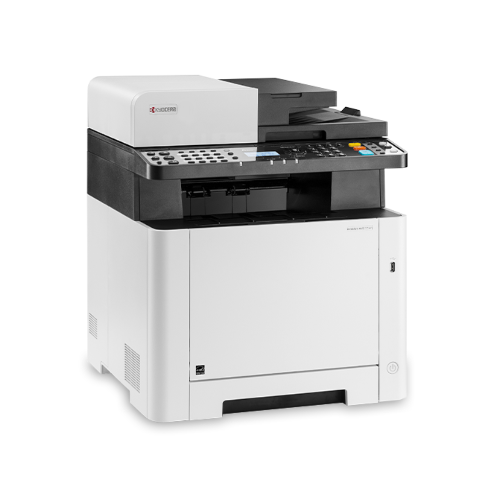 Multifuncional Kyocera Láser a Color MA2100CWFX, 22 ppm