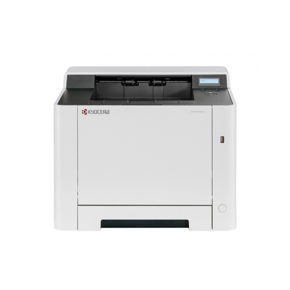 Impresora Kyocera PA2100CX Láser a Color, Dúplex, Ethernet, USB, 22 ppm