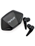 AudI­fonos inalambricos Highlink earphone Stingray bluetooth con estuche de carga
