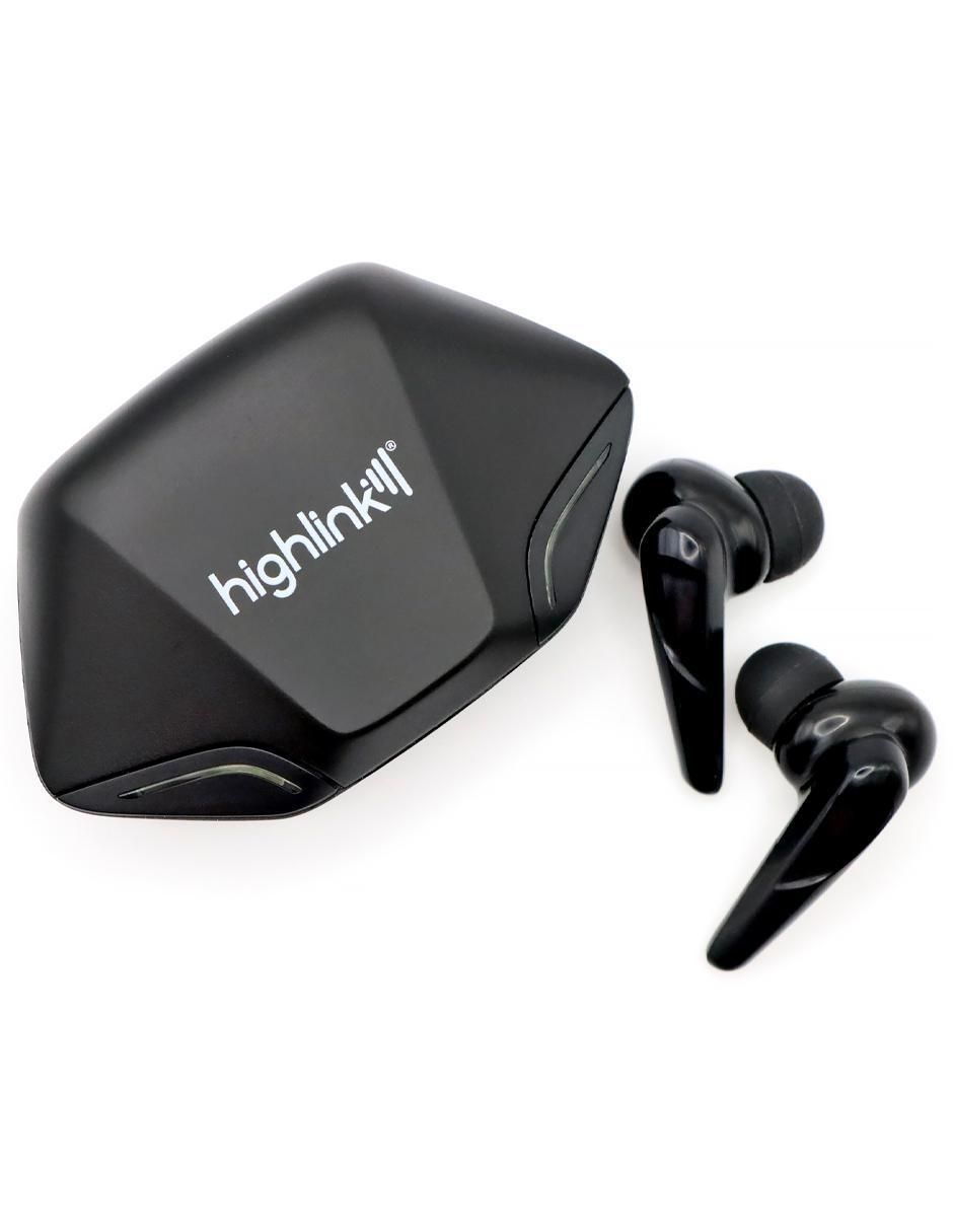 Audífonos inalámbricos Highlink earphone Stingray bluetooth con estuche de carga