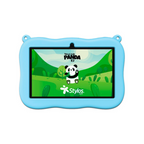 Tablet Stylos Panda Kids 7 Azul
