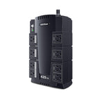 UPS Standby CyberPower CP425SLG 425VA/255W indicador LED 8 NEMA 5-15R (4 c/protección batería) 120V Energy Star