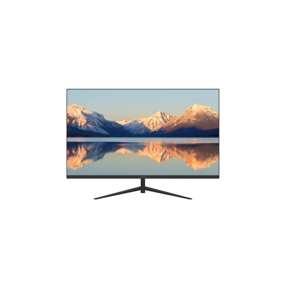Monitor Lanix LX270, 27", FHD 1920x1080, LED, VGA & HDMI, Bocinas Integradas