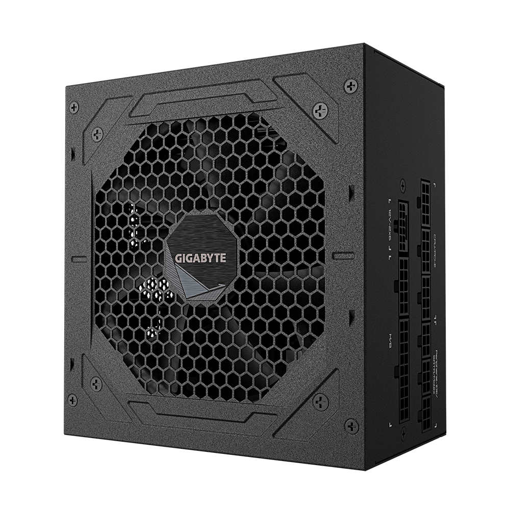 Fuente Gigabyte 850w 80Plus Gold Full Modular PCIE 5.0 GP-UD850GM PG5 V2