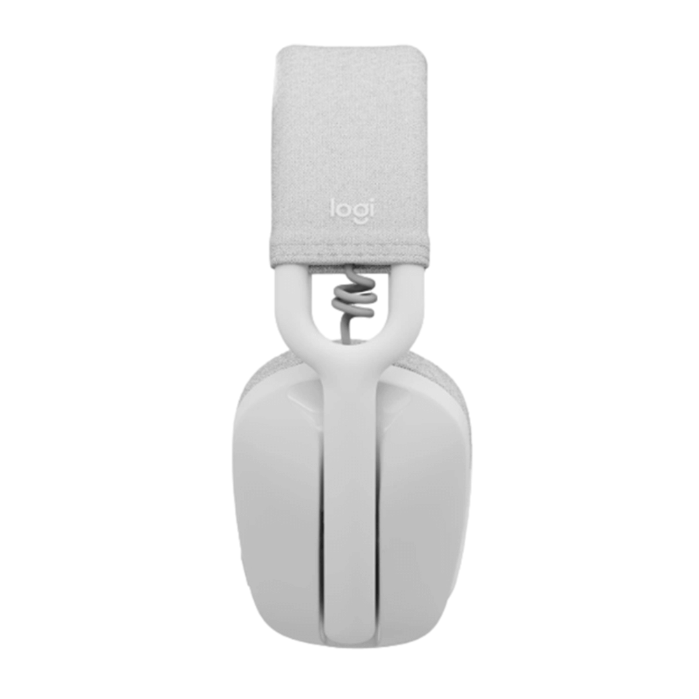 Diadema Logitech Zone Vibe 100 Inalámbrica Blanco