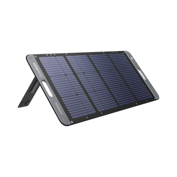 Panel Solar Plegable 100W Power Station 600W UGREEN Alta Eficiencia Alineación Solar Resistente Agua Cable XT60 2m