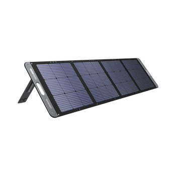 Panel Solar Plegable 200W Power Station 1200W UGREEN Alta Eficiencia Alineación Solar Resistente Agua Cable XT60 2m