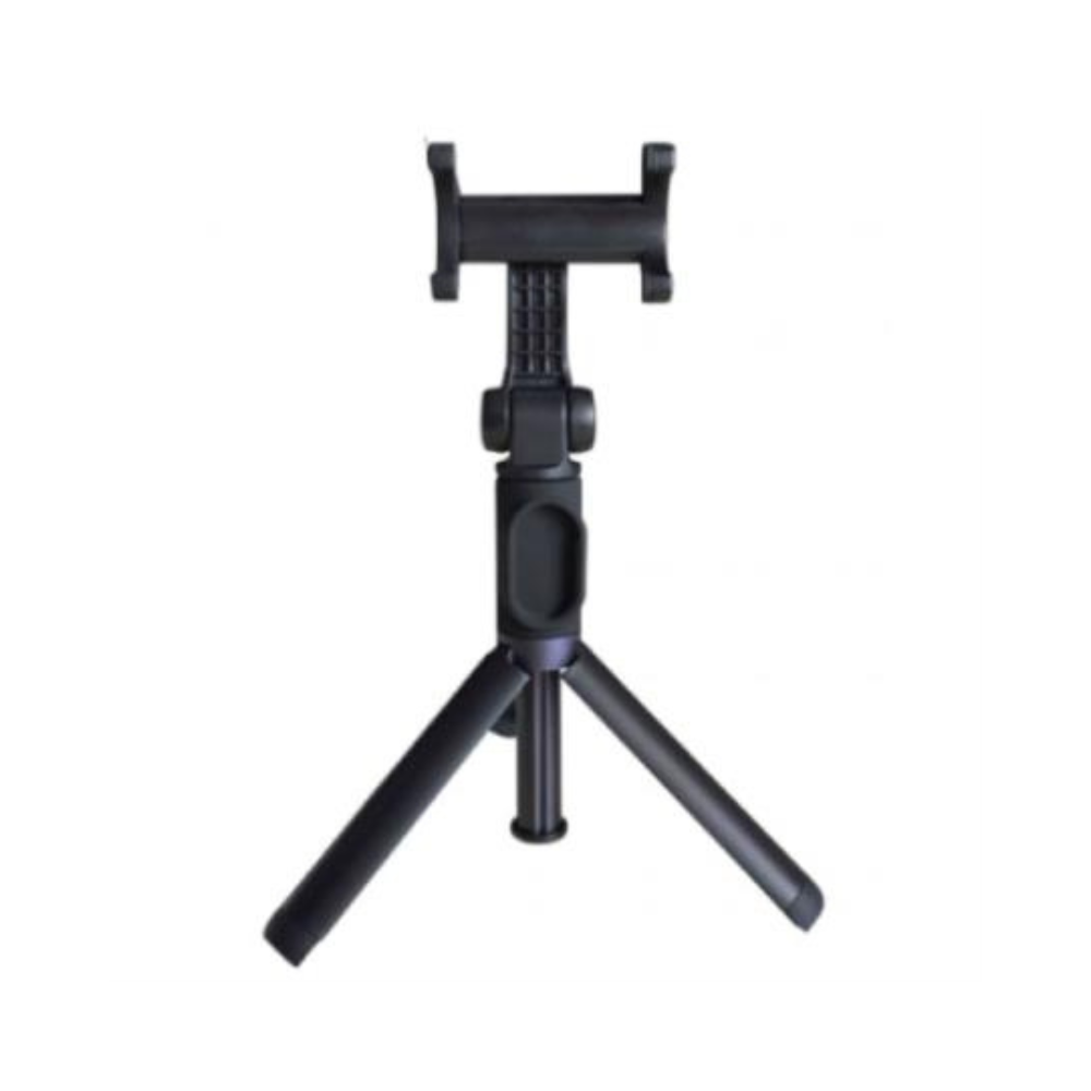 Mi Selfie Stick Xiaomi Tripode Plegable Color Negro