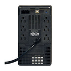 UPS OmniSmart interactivo TrippLite OMNISMART500 500VA/300W 120V torre 6 NEMA 5-15R (3 con protección batería) 1 puerto USB