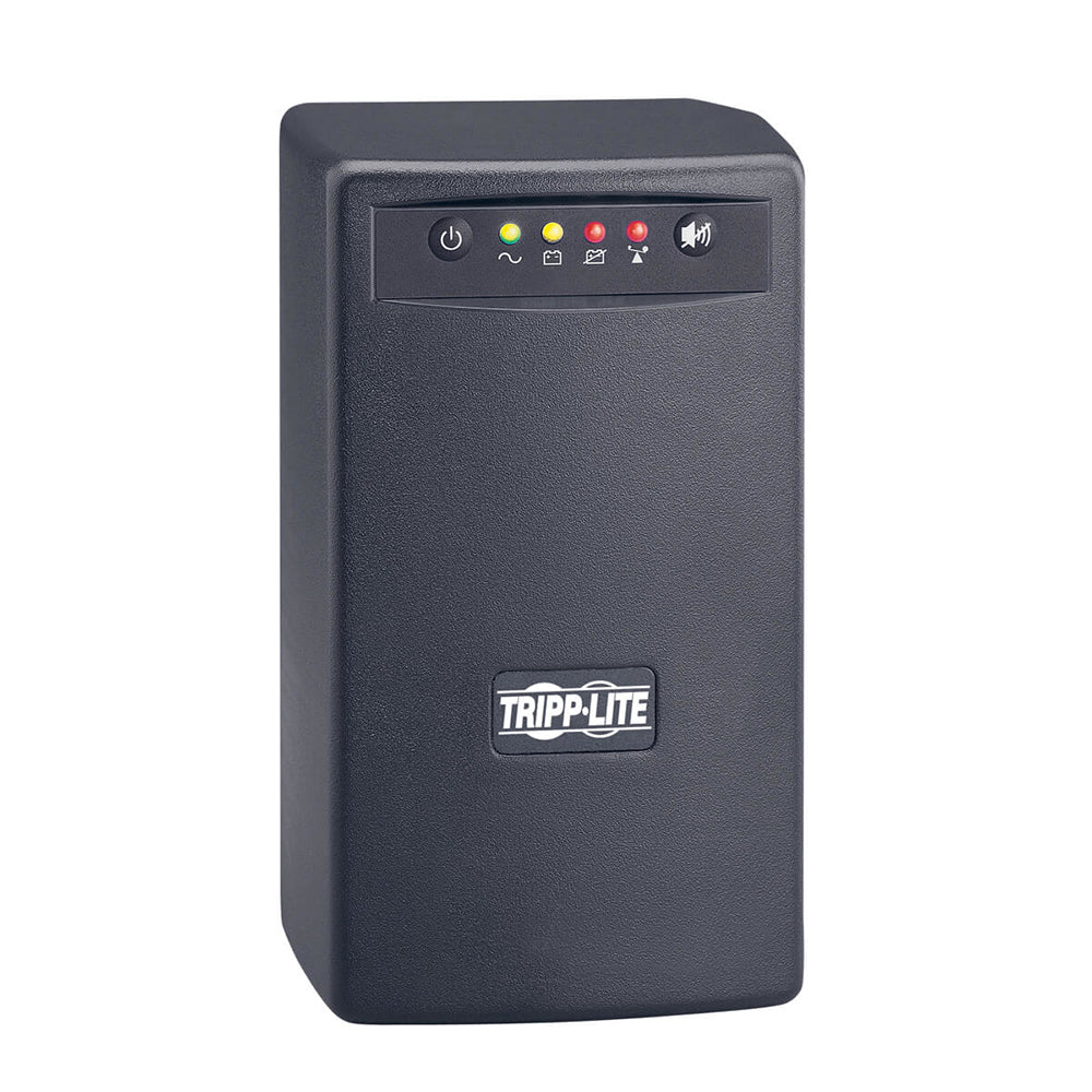 UPS OmniSmart interactivo TrippLite OMNISMART500 500VA/300W 120V torre 6 NEMA 5-15R (3 con protección batería) 1 puerto USB
