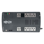 UPS interactivo TrippLite AVR550U 550VA/300W AVR 120V 8 NEMA 5-15R (4 con protección batería) pared/escritorio 50/60Hz