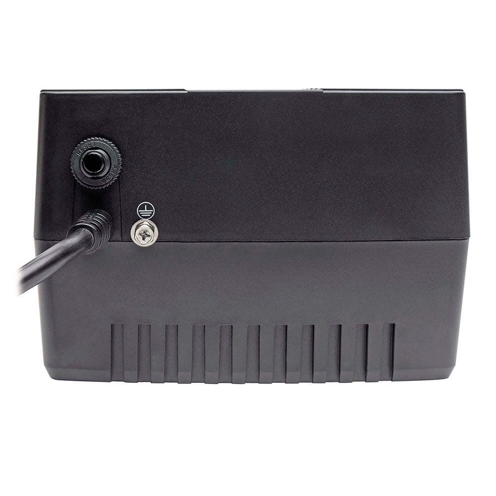 UPS interactivo TrippLite AVR550U 550VA/300W AVR 120V 8 NEMA 5-15R (4 con protección batería) pared/escritorio 50/60Hz