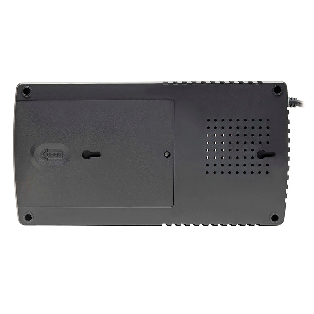 UPS interactivo TrippLite AVR550U 550VA/300W AVR 120V 8 NEMA 5-15R (4 con protección batería) pared/escritorio 50/60Hz